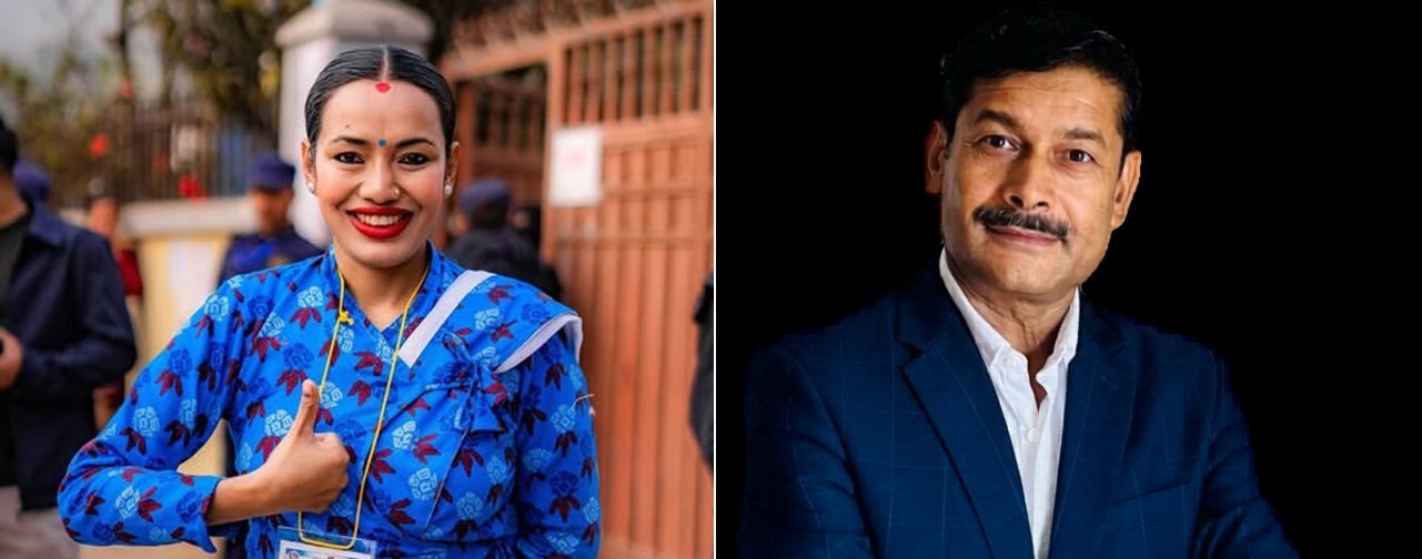 धादिङका दुवै क्षेत्रमा रास्वपा विजयी, क्षेत्र नं. १ मा आशिका तामाङ र क्षेत्र नं. २ मा बोध नारायण श्रेष्ठ निर्वाचित