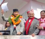 एमालेका सुहाङ नेम्बाङ इलाम–२ बाट विजयी