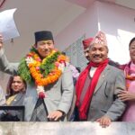 एमालेका सुहाङ नेम्बाङ इलाम–२ बाट विजयी