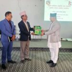 थाक्रे गाउँपालिकामा वित्तीय संघीयता र प्राकृतिक स्रोत बाँडफाँटबारे अन्तरक्रिया कार्यक्रम सम्पन्न