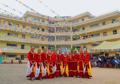 धुनिवेशी आवासीय माविको ३०औँ वार्षिकोत्सव तथा अभिभावक दिवस भव्य रूपमा सम्पन्न