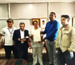 धादिङ अस्पताल र सल्यानटार प्राथमिक स्वास्थ्य केन्द्रबीच स्वास्थ्य सेवा विस्तारका लागि सम्झौता