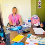 धादिङको थाक्रे–९ मा निःशुल्क नसर्ने रोग पहिचान शिविर सम्पन्न, १५० जनाले लिए सेवा