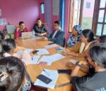 थाक्रे–६ मा नागरिक मञ्चको बैठक सम्पन्न