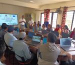 कम्प्युटर सम्बन्धी ३ दिने आधारभूत तालिम सम्पन्न