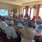 कम्प्युटर सम्बन्धी ३ दिने आधारभूत तालिम सम्पन्न