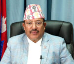 प्रतिनिधि सभा निर्वाचनमा निर्धक्क भएर मतदान गर्न कार्यवाहक प्रमुख निर्वाचन आयुक्त रामप्रसाद भण्डारीको आह्वान