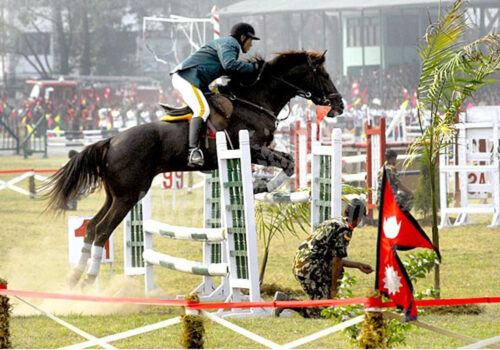 आज घोडे जात्रा ,विभिन्न कार्यक्रम आयोजना गरी काठमाडौँ उपत्यकामा मनाइँदै