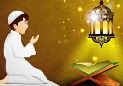 आज इद उल फित्र पर्व