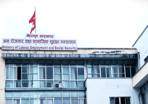 पश्चिम एसियाका केही देशमा नेपाली श्रमिकलाई पुनः श्रम स्वीकृति खुला