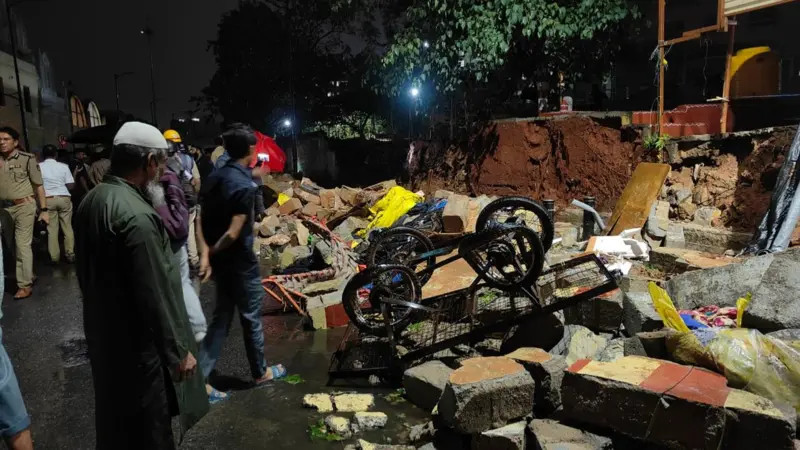 पर्खाल भत्किँदा सात जनाको मृत्यु