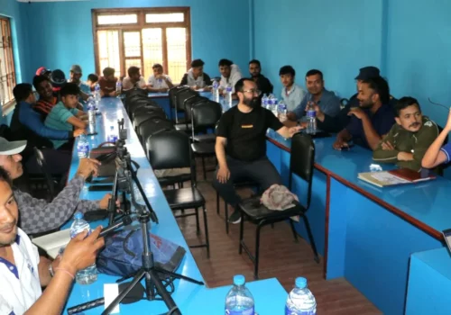 धादिङमा अन्तरपालिका टी–२० क्रिकेट प्रतियोगिता बैशाख ४ देखि शुरु हुने