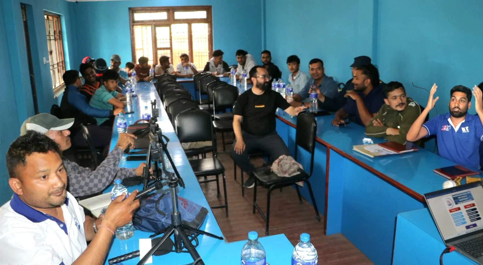 धादिङमा अन्तरपालिका टी–२० क्रिकेट प्रतियोगिता बैशाख ४ देखि शुरु हुने