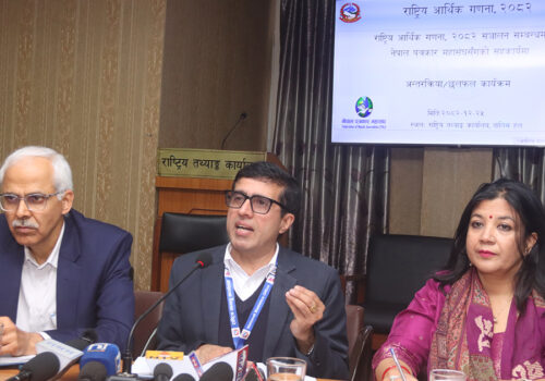 आजदेखि देशभर आर्थिक गणना सुरु