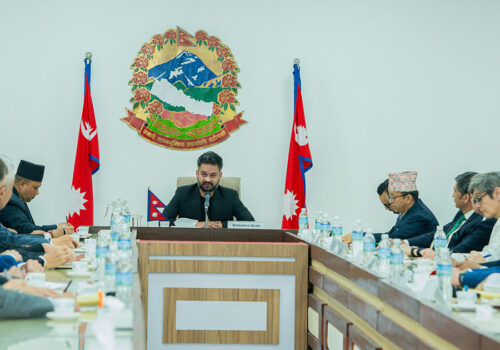 सरकारी कर्मचारीलाई  अब १५ दिनमै तलब