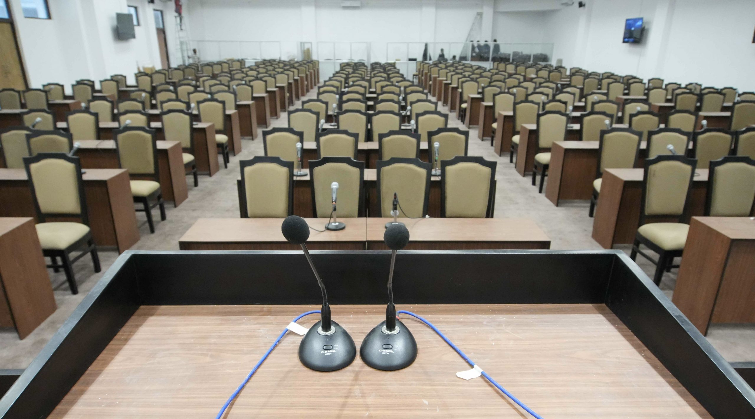 संघीय संसद्को पहिलो अधिवेशन आजदेखि सुरु हुँदै