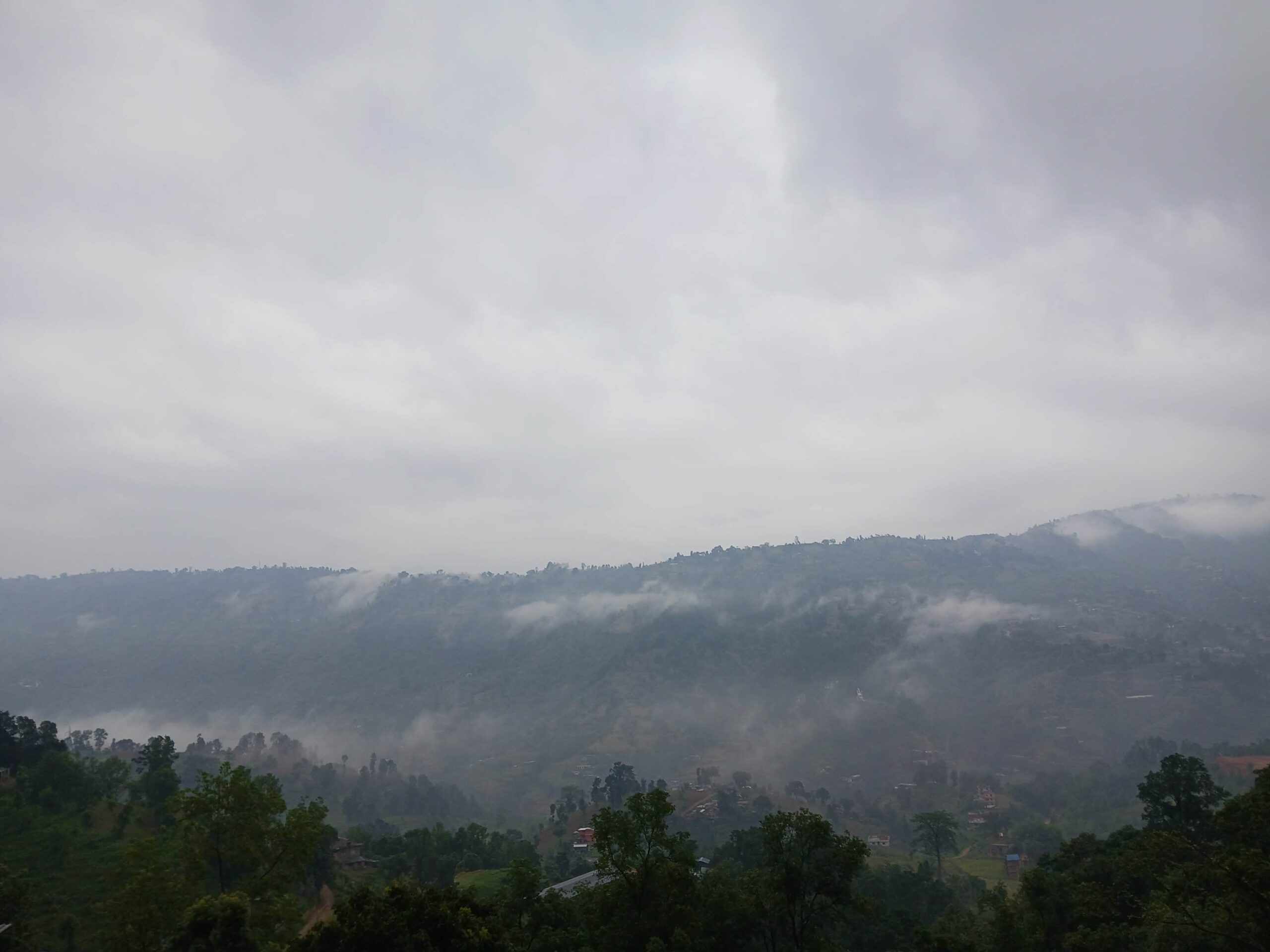 आज पनि यी स्थानमा मेघगर्जन र चट्याङसहित वर्षा