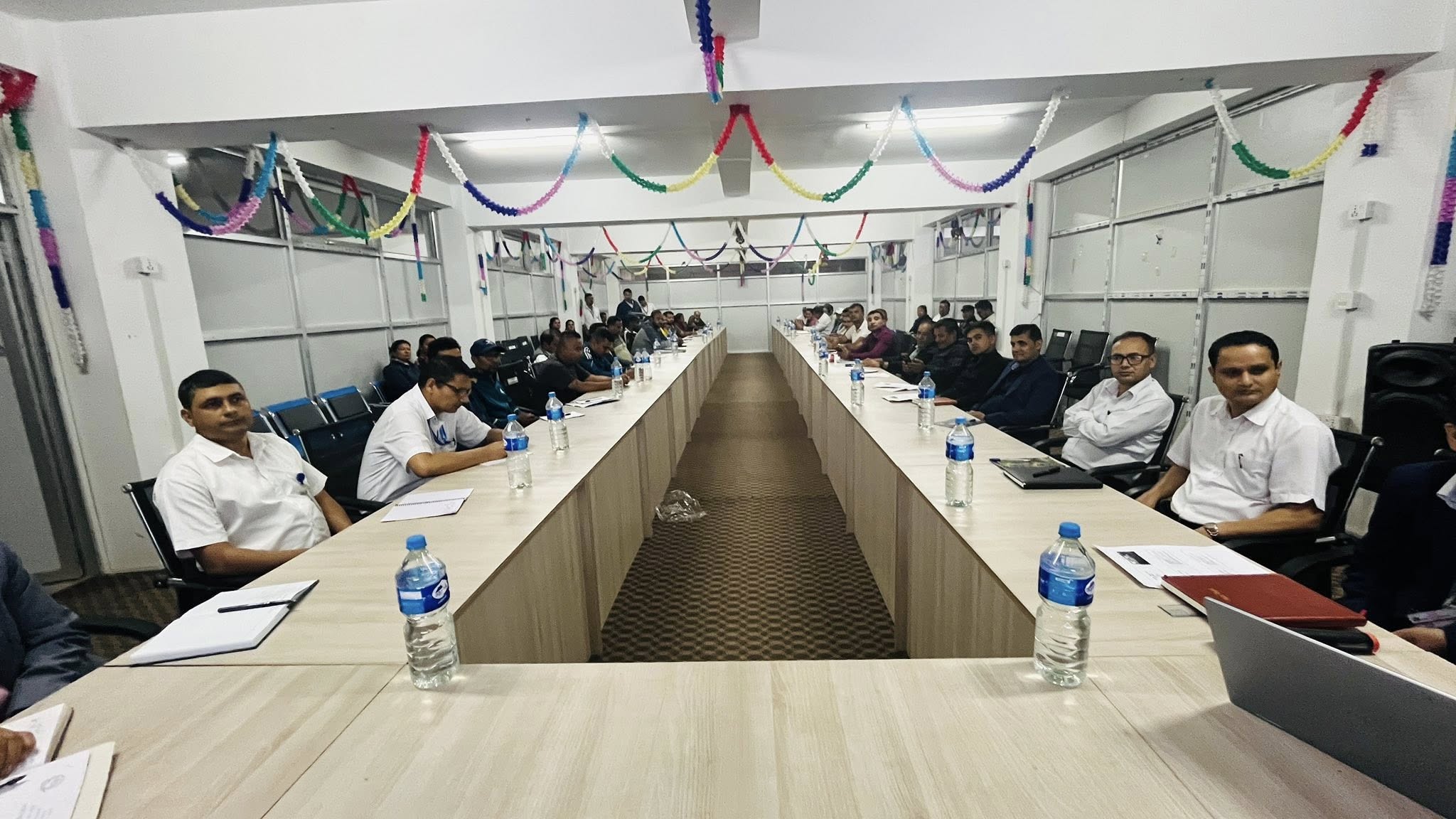 धुनिवेशीमा कर शिक्षा कार्यक्रम सम्पन्न