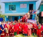 छापचौतारा आधारभूत स्वास्थ्य सेवा केन्द्रमा प्रजनन स्वास्थ्य शिविर सम्पन्न ९४ जनाले लिए सेवा