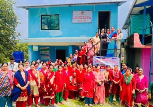 छापचौतारा आधारभूत स्वास्थ्य सेवा केन्द्रमा प्रजनन स्वास्थ्य शिविर सम्पन्न ९४ जनाले लिए सेवा