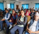 थाक्रे गाउँ शिक्षा योजना मस्यौदामाथि छलफल सम्पन्न, सुझाव संकलन गरियो