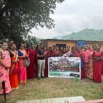थाक्रेमा फेल्ट, ऊन हस्तकला उत्पादन सम्बन्धी १५ दिने सीप विकास तालिम सम्पन्न