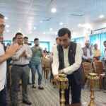 थाक्रे गाउँपालिकामा खानी उद्योग सम्बन्धी सचेतना तथा अन्तरक्रिया कार्यक्रम सम्पन्न