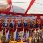 थाक्रे गाउँपालिकामा प्रथम बाल महोत्सव सम्पन्न, विभिन्न विधामा उत्कृष्ट विद्यार्थी सम्मानित