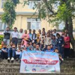 धादिङमा किशोरकिशोरीलाई यौन तथा प्रजनन स्वास्थ्यबारे अभिमुखीकरण