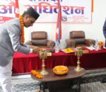 थाक्रे गाउँपालिका द्वारा ८४ करोड ८ लाख रुपैयाँको बजेट सार्वजनिक