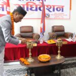 थाक्रे गाउँपालिका द्वारा ८४ करोड ८ लाख रुपैयाँको बजेट सार्वजनिक