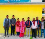 विद्यालय व्यवस्थापन समिति तथा शिक्षक अभिभावक संघको नयाँ कार्यसमिति सर्वसम्मत चयन