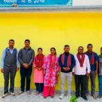 विद्यालय व्यवस्थापन समिति तथा शिक्षक अभिभावक संघको नयाँ कार्यसमिति सर्वसम्मत चयन