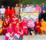 नवज्योति बचत तथा ऋण सहकारी संस्था लिमा सहकारी शिक्षा तथा वित्तीय साक्षरता तालिम सम्पन्न