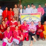 नवज्योति बचत तथा ऋण सहकारी संस्था लिमा सहकारी शिक्षा तथा वित्तीय साक्षरता तालिम सम्पन्न