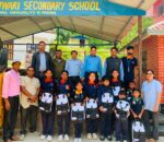 थाक्रेका १६० विपन्न तथा जेहेन्दार विद्यार्थीलाई शैक्षिक सामग्री सहयोग