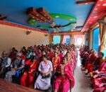 थाक्रेको महिला सशक्तिकरण तथा संस्थागत विकास परियोजनाको वडा ८,९ र १०को वार्षिक समीक्षा सम्पन्न