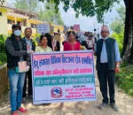 ज्योति माविमा डेंगू तथा किटजन्य रोग नियन्त्रण सम्बन्धी सचेतना कार्यक्रम सम्पन्न