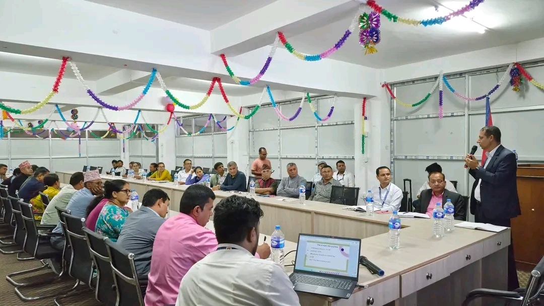 धुनिवेशी नगरपालिकामा सहकारी संस्थाका समस्या र समाधानबारे अन्तरक्रिया सम्पन्न