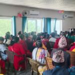 थाक्रे गाउँपालिकाको महिला सशक्तिकरण तथा संस्थागत विकास परियोजनाको वार्षिक समीक्षा सम्पन्न