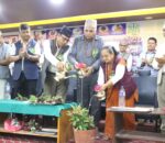 धादिङ पूर्ण खोप सुनिश्चितता तथा दिगोपना जिल्ला घोषणा