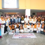 धुनिवेशीले १२५ उत्कृष्ट खेलाडीलाई नगदसहित सम्मान गर्‍यो