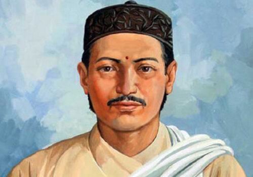 आदिकवि भानुभक्तको २१३औँ जन्मजयन्ती आज श्रद्धापूर्वक मनाइँदै