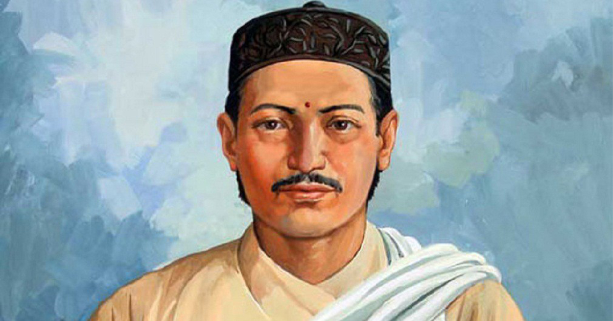 आदिकवि भानुभक्तको २१३औँ जन्मजयन्ती आज श्रद्धापूर्वक मनाइँदै