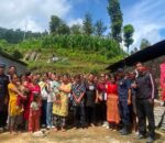 थाक्रे ७ मा  महिला हिंसा तथा लागूपदार्थ दुर्व्यसनको असरबारे सचेतना कार्यक्रम सम्पन्न
