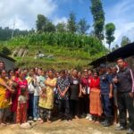 थाक्रे ७ मा  महिला हिंसा तथा लागूपदार्थ दुर्व्यसनको असरबारे सचेतना कार्यक्रम सम्पन्न