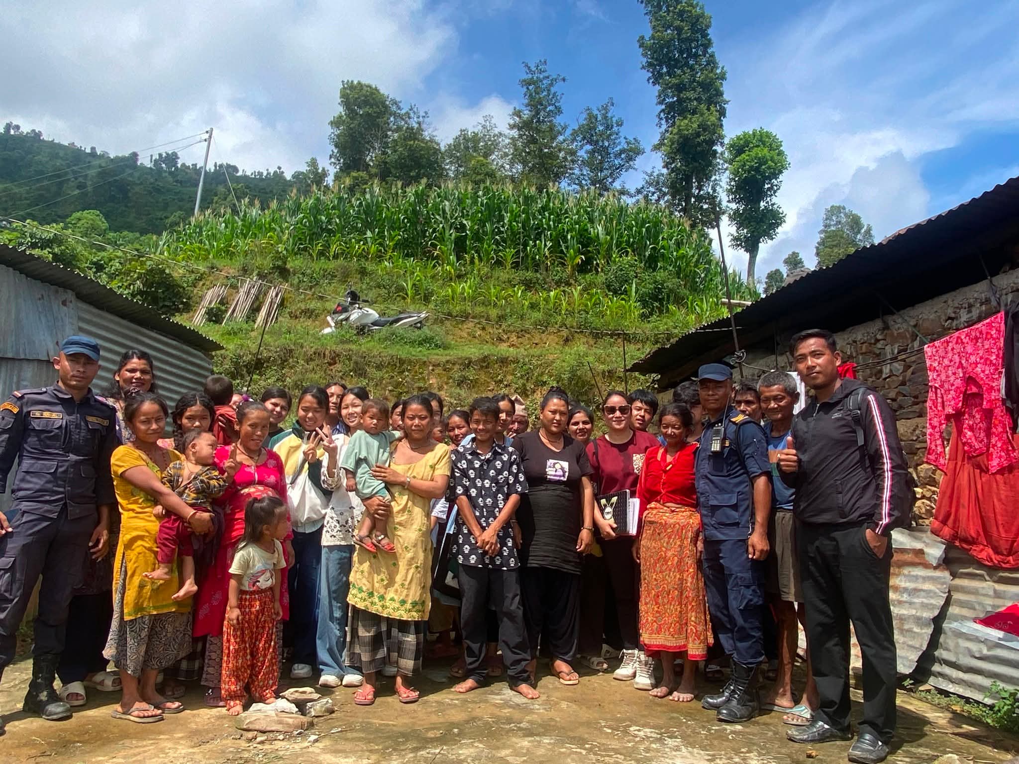 थाक्रे ७ मा  महिला हिंसा तथा लागूपदार्थ दुर्व्यसनको असरबारे सचेतना कार्यक्रम सम्पन्न