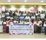 युवासँग उप–प्रमुख कार्यक्रम : नीलकण्ठका युवालाई एकमहिने बारिस्टा तालिम सम्पन्न