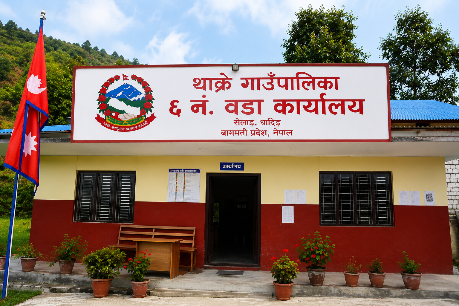 १८ वर्षभन्दा कम उमेरका बालबालिकालाई मदिरा तथा सुर्तीजन्य पदार्थ बिक्री–वितरण नगर्न थाक्रे–६ को अनुरोध