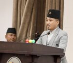 गणेश नेपाली घटनामा स्थानीय सरकारको भूमिका पनि छ गृहमन्त्री गुरुङ